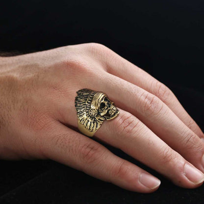 Injun Ring