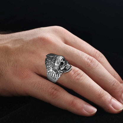 Injun Ring