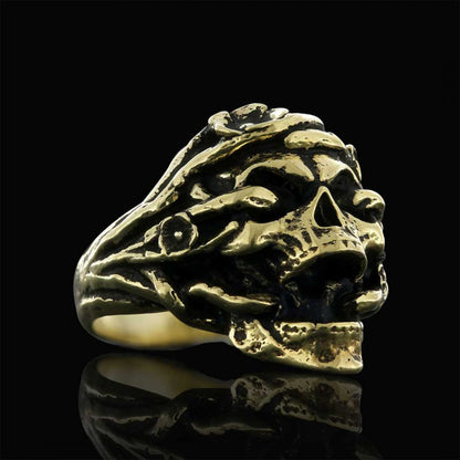 Invole Skulle Ring