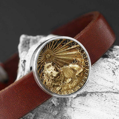 Leo Bracelet