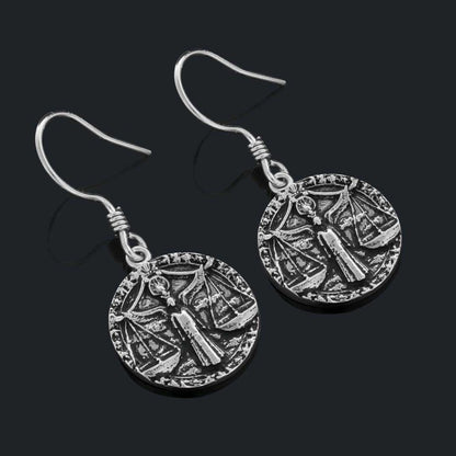 Libra Earring