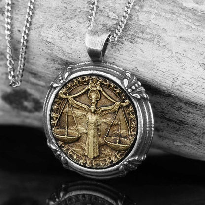 Libra Pendant