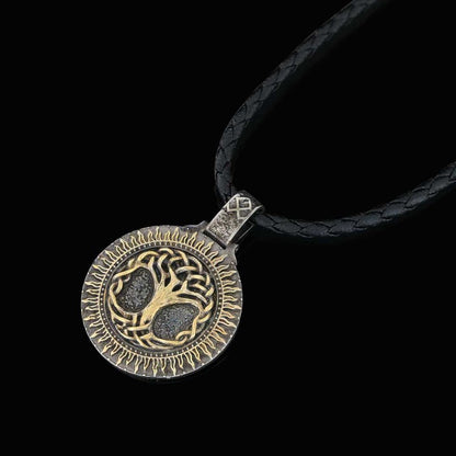 Life Tree Pendant