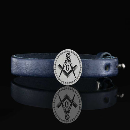 Lodge Masonic Bracelet