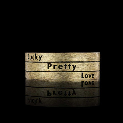 Lucky Band Ring