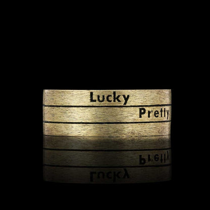 Lucky Band Ring