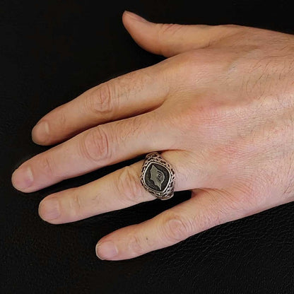 Masonic Symbolism of the Eye of Providence Masonic Ring