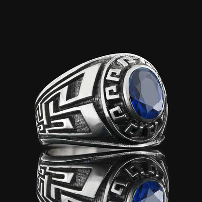 Men Stone Ring