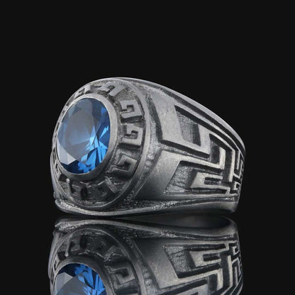 Men Stone Ring