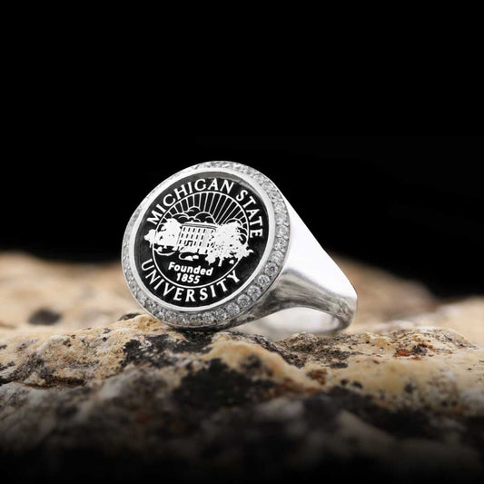 Michigan State University Ring