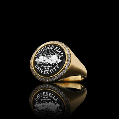 Michigan State University Ring
