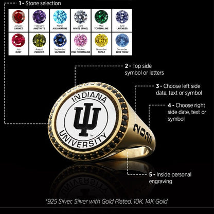 Michigan State University Ring