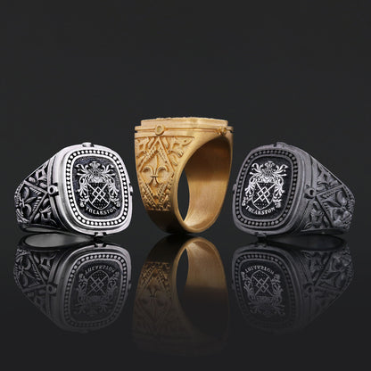 Model Family Ring