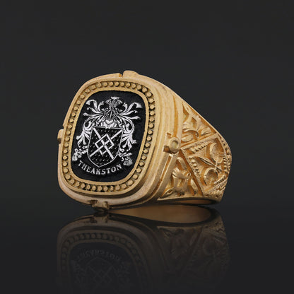 Model Family Ring