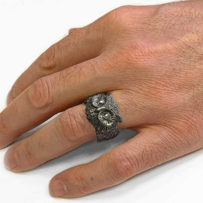 Owl Ring