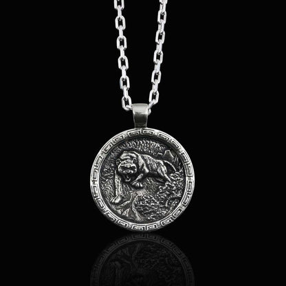 Panther Pendant