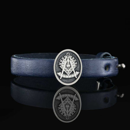 Past Master Masonic Bracelet