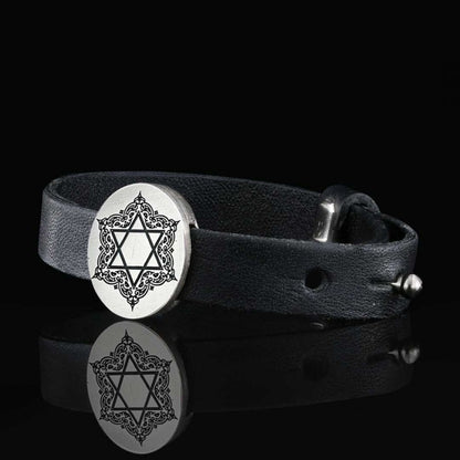Pentagram Bracelet