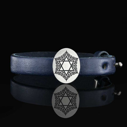 Pentagram Bracelet