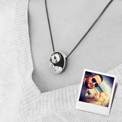 Photo Love Pendant