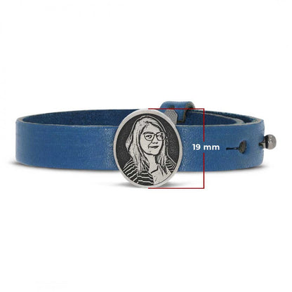 Custom Picture Bracelet