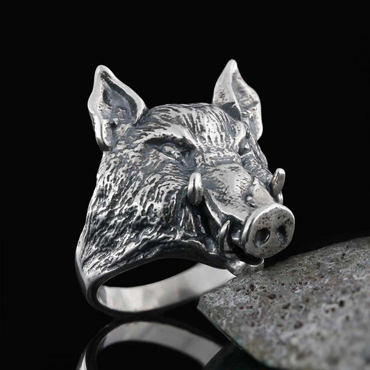 Pig Ring