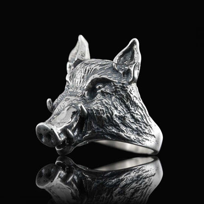 Pig Ring
