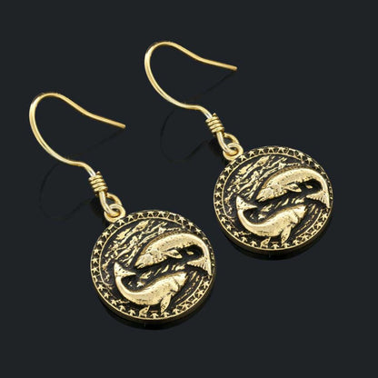 Pisces Earring