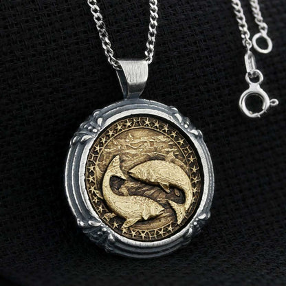 Pisces Pendant