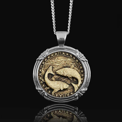 Pisces Pendant