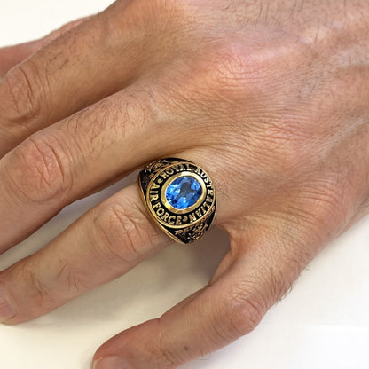 Royal Australian Air Force Ring
