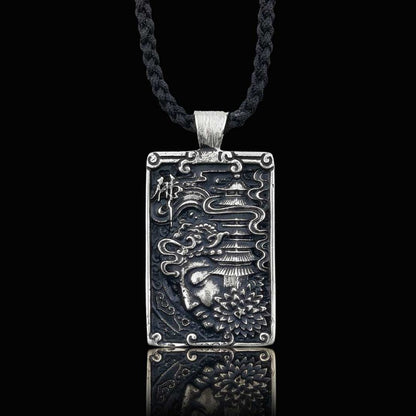Samurai Pendant