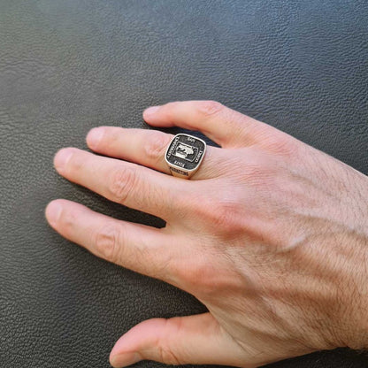 San Diego State University Ring Marketing 2022