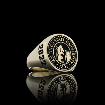 San Diego State University Ring