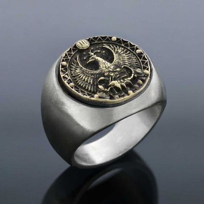 Scorpio Horoscope Ring