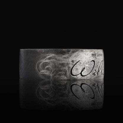 Silver Band Ring