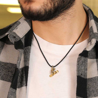 Skateboard Pendant