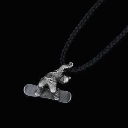 Skateboard Pendant