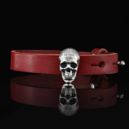 Skull Bracelet
