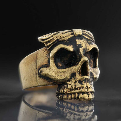 Skull Men Ring