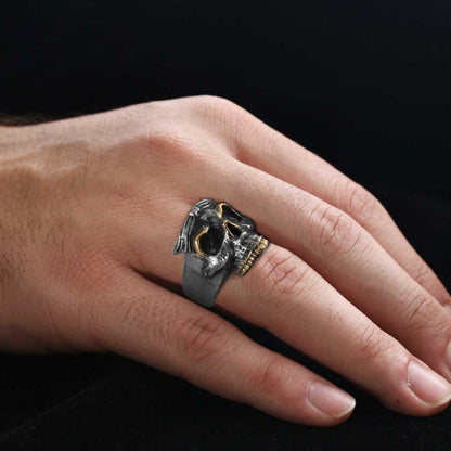 Skull Men Ring