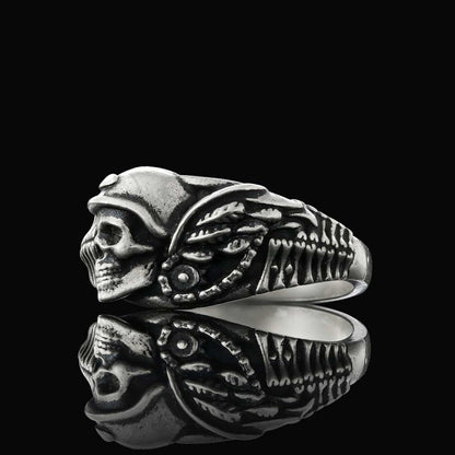 Skull Ring