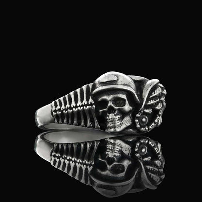 Skull Ring
