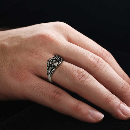 Skull Ring
