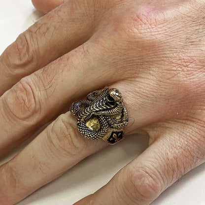 Snake Ring