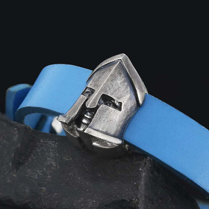 Sparta Leather Bracelet