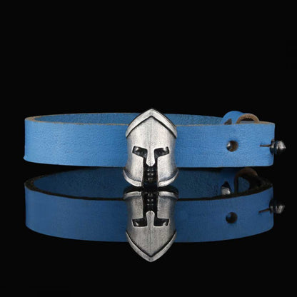 Sparta Leather Bracelet