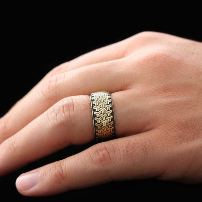 Special Design 925 Sterling Silver Wedding Ring
