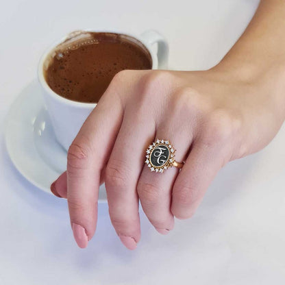 Special Design 925 Sterling Silver Women Ring