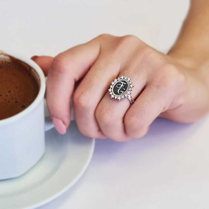 Special Design 925 Sterling Silver Women Ring